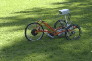 UW Bothell Autonomous Tricycle