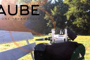 Aube 3D Printed Paramotor Drone