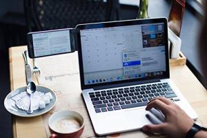 Fixie: Use Your Tablet / iPhone As a Second Display