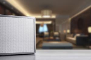 KNBOR App Enabled Ceiling Lamp Is a WiFi Router