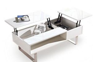 Occam Lifting Coffee Table with Lift Tops