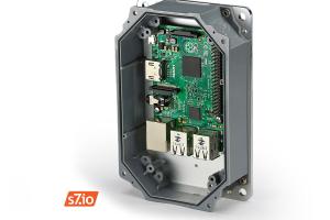 s7 Rubicon Weatherproof Enclosure for Raspberry Pi