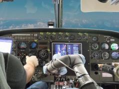 ALIAS: Robotic Aircraft Pilot