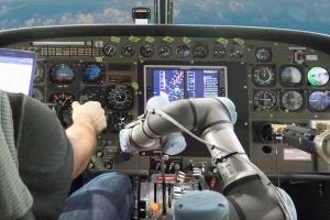 ALIAS: Robotic Aircraft Pilot