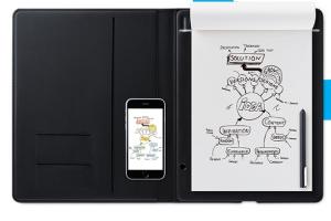 Bamboo Folio Smartpad: Digitize Your Notes