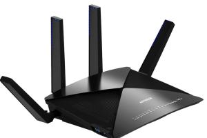 Nighthawk X10 AD7200 Smart Router with PLEX for 4K & VR