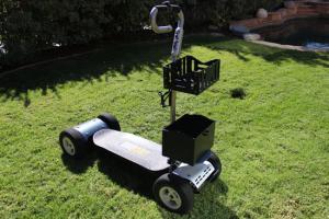 ResortBoard Is Ready For Off-road Action