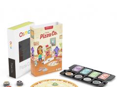 Osmo Pizza Game – Learning Kit