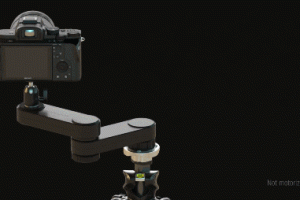 edelkrone WING15 Rail-less Slider for Your Camera