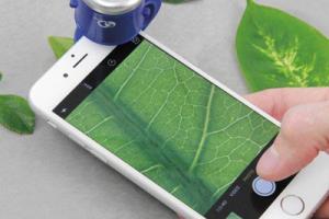 Discovery Channel Smartphone Microscope