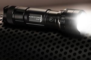 FlashTorch Mini Flashlight Can Start a Fire