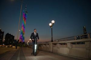 Immotor GO Smart Foldable Electric Scooter