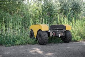 Warthog All-terrain Unmanned Ground Vehicle