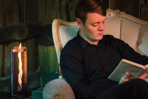 Flameflex: Display a Fire Tornado On Your Table