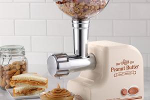 Nostalgia Peanut and Nut Butter Maker [PBM500]