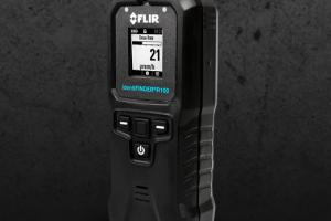 FLIR R100 identiFINDER Radiation Detector with Bluetooth