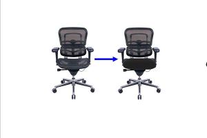 Core-sit: Turns Any Chair Into a Core Trainer