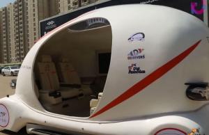 WiGO Autonomous 3D Printed Car