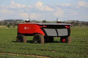 RIPPA Autonomous Robot for Farmers