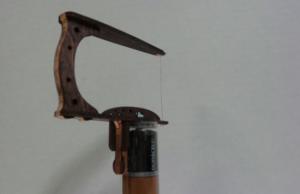 DIY: Electronic Hot Wire Knife To Cut Through Styrofoam