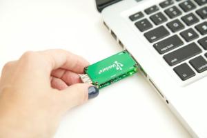 UsbSafe² Dongle Protects USB Devices from Juice Jacking