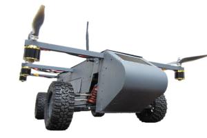 AT Panther Autonomous Air/Ground Robot