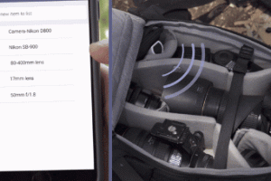 GearEye: App Smart Gear Management System