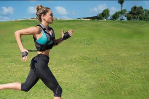 ToneX: Resistance Training Workout Vest