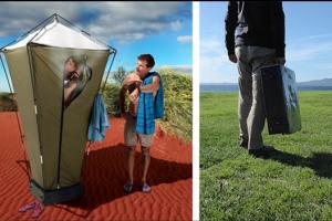 everSHOWER Portable Shower for Outdoors