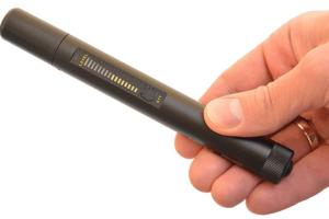 RF Wireless Signal Detector Wand for Sweeping Bugs