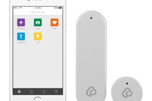 Clinicloud Medical Kit Has a Smart Thermometer, Stethoscope