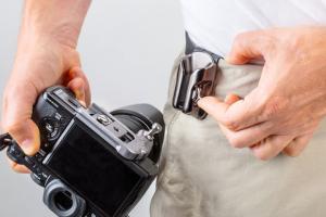 SpiderLight Holster for Your Camera