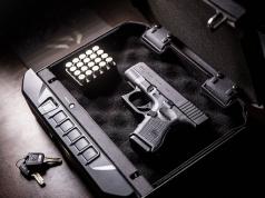 VAULTEK VT20i Bluetooth Smart Biometric Pistol Safe