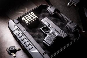 VAULTEK VT20i Bluetooth Smart Biometric Pistol Safe