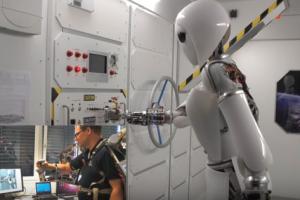 Capio Exoskeleton for Teleoperation of Robots