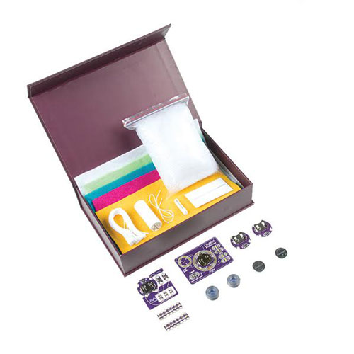 lilypad-sewable-electronics-kit