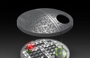 Learn Electronics with Death Star Electronics Lab Kit