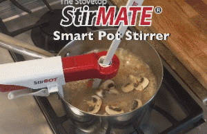 StirMATE Automatic Pot Stirrer