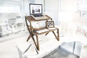 StällDesk Ergonomic Standing Desk