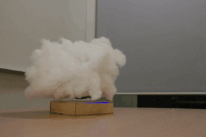 Babo Tabletop Levitating Humidifier