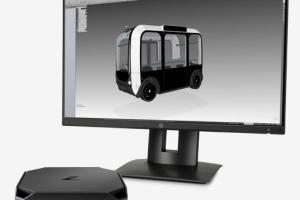HP Z2 Mini: World’s 1st Mini Workstation for CAD?