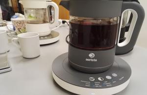 Qi Aerista: Smart Tea Maker with WiFi
