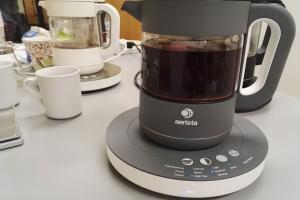 Qi Aerista: Smart Tea Maker with WiFi