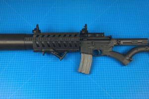 Can Cannon: Soda Can Launcher for AR-15 & M16