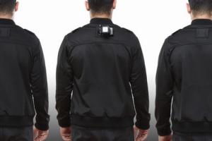 Captr Body-Cam Jacket for Your Smartphone