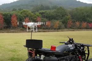 RAM: Remote Accident Monitoring with Robots & Drones