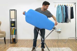 Flippr 2-Sided Rotating Ironing Board