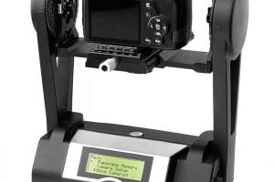 Gigapan EPIC Pro Robotic Pan / Tilt Camera Mount