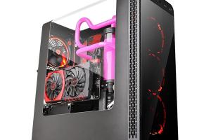 Thermaltake View 27 Mid Tower Computer Case