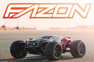 ARRMA FAZON 6S RC Monster Truck
